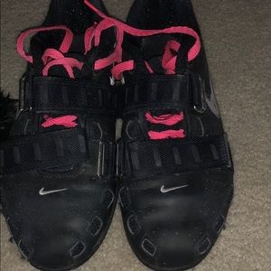 Nike Shoes - Nike weightlifting shoes Nike Shoes - Nike weightlifting shoes
